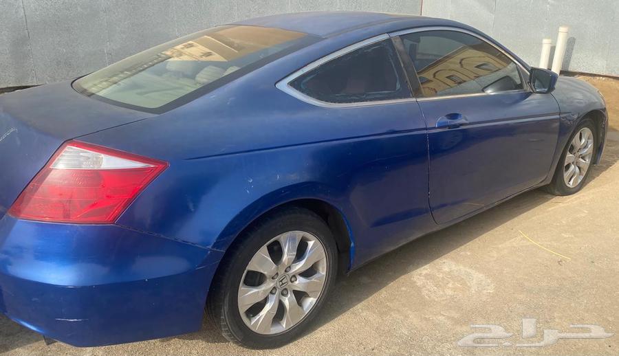 2008 Accord Coupe for sale63675487305217111