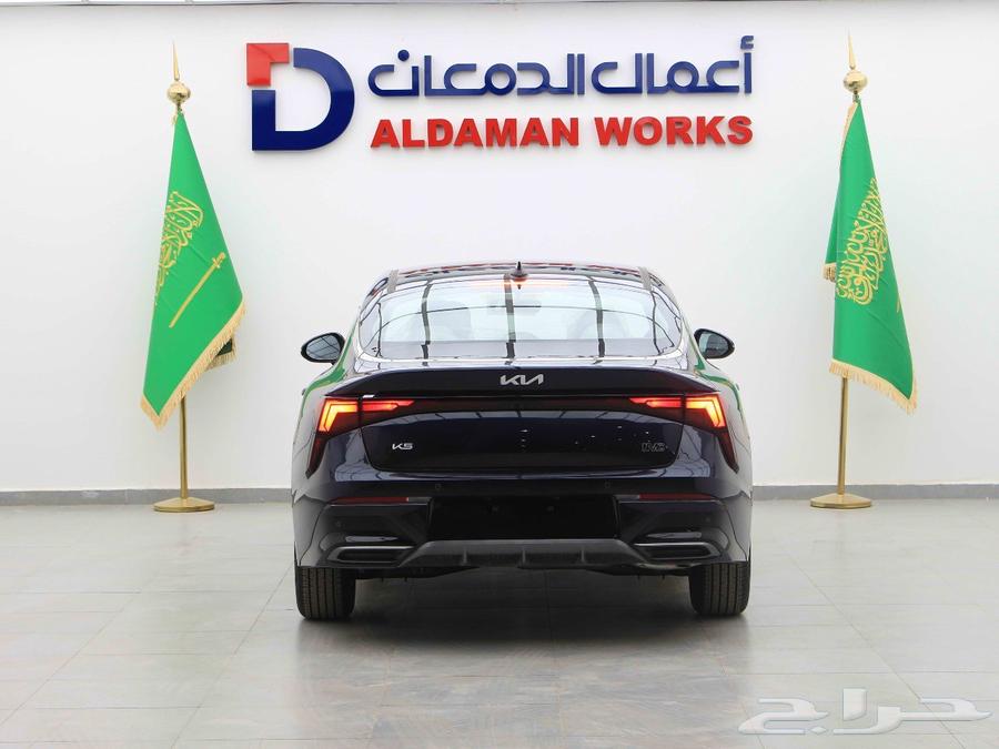 كيا كي 5 ستاندر مطور 2025 عروض كتير بعد الشراء63674255424643113