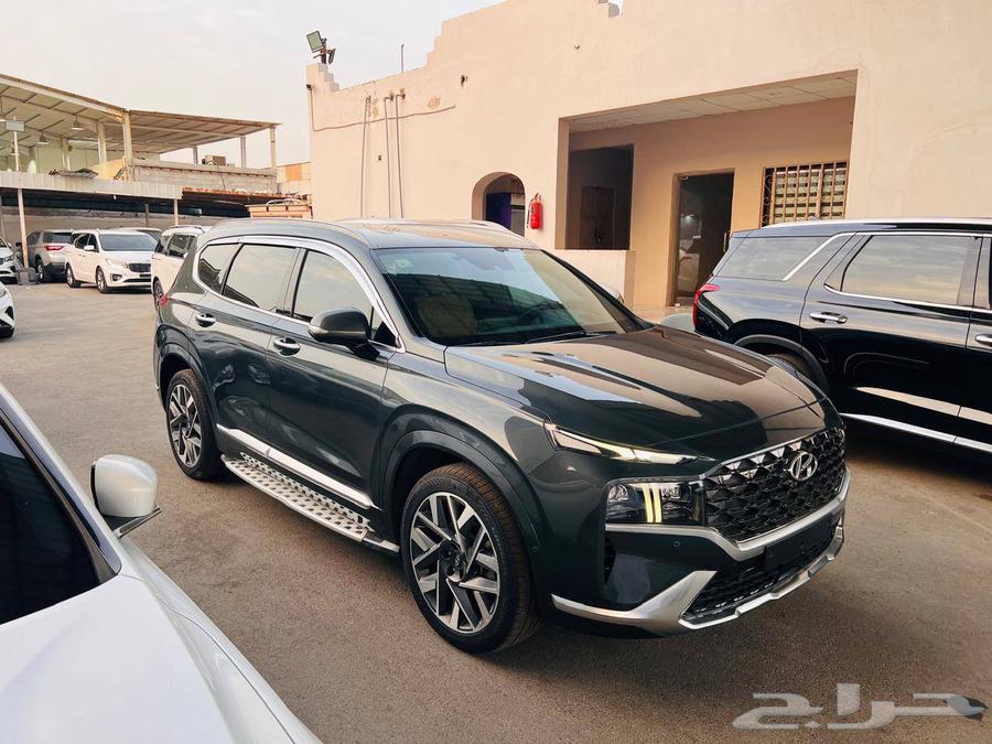 Santa Fe 2021 (Imported from Korea)63679896131841112