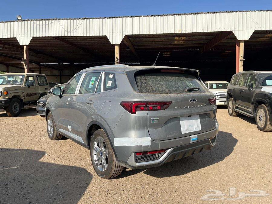 Ford Territory Trend 2025 Model Cash and Installments63673146586113111