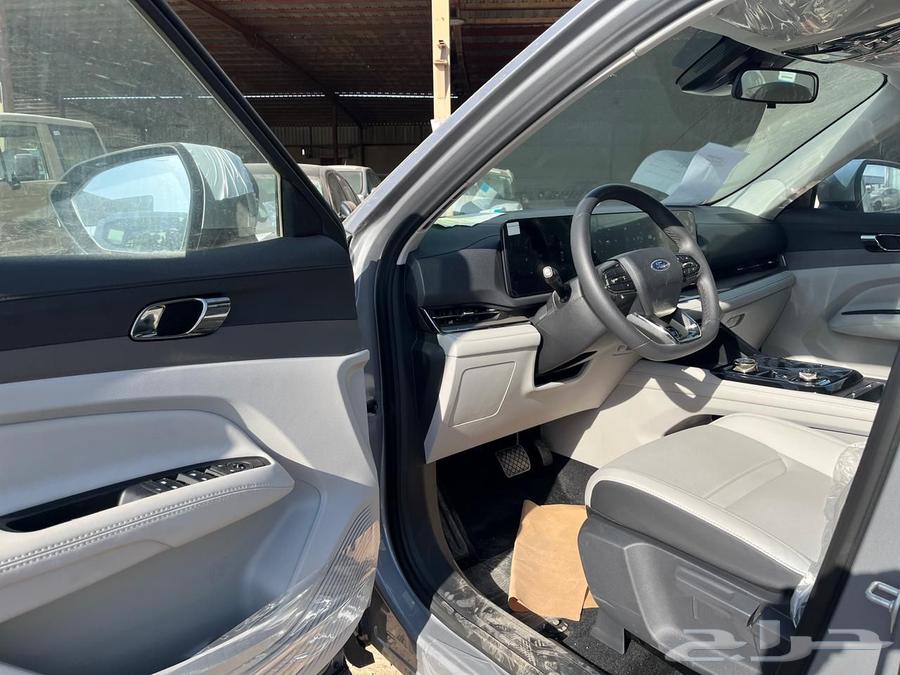 Ford Territory Trend 2025 Model Cash and Installments63673146586113114