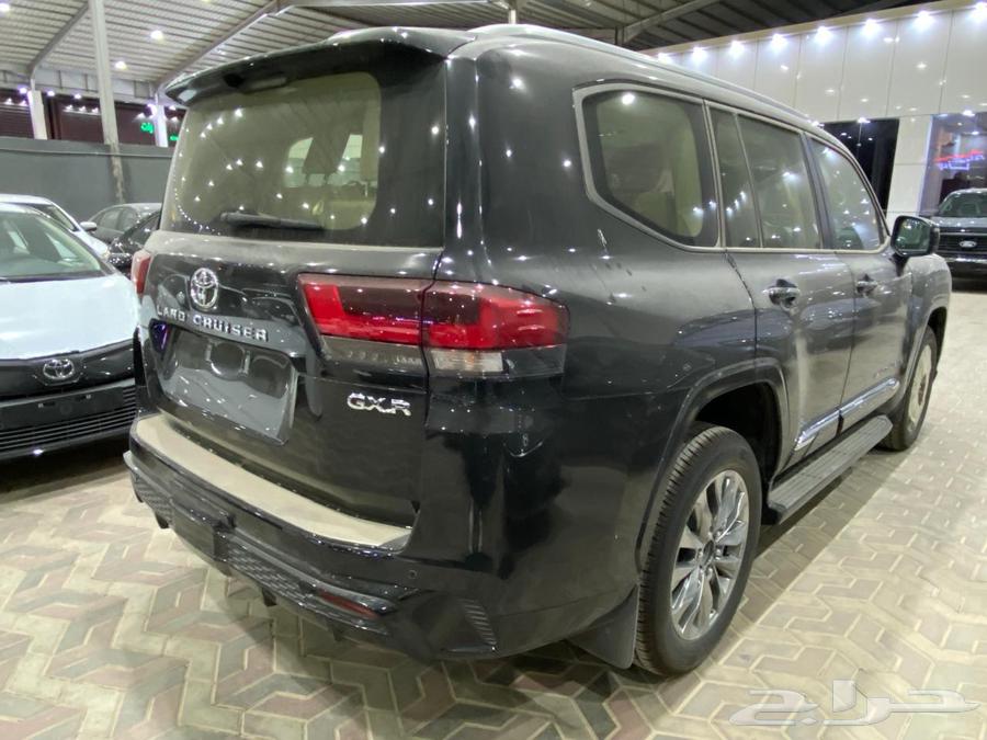 لاندكروزر جي اكس ار الساير L5 202563680618696067113