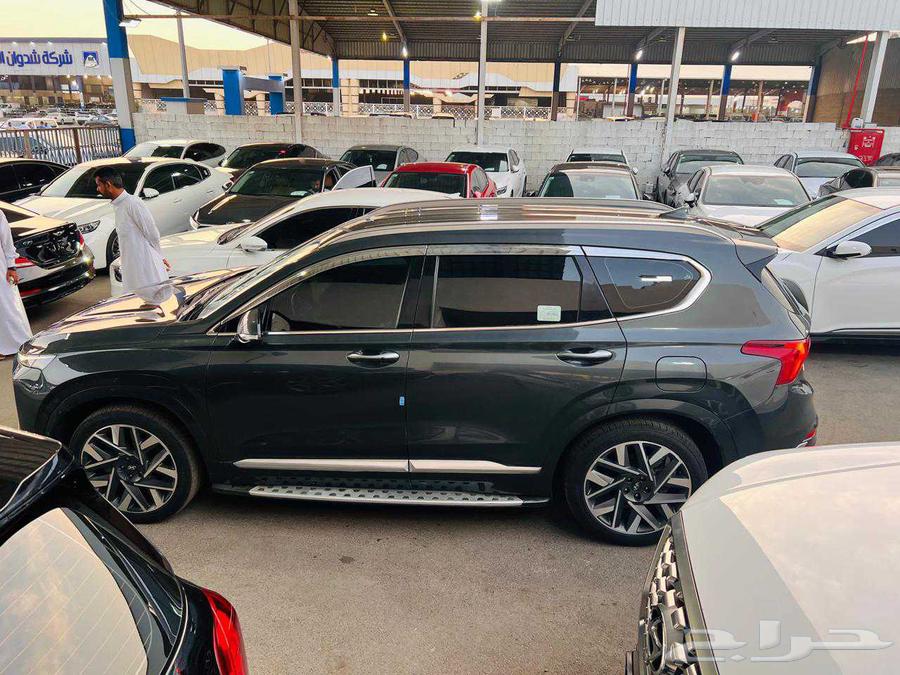 Santa Fe 2021 (Imported from Korea)63679896131841113