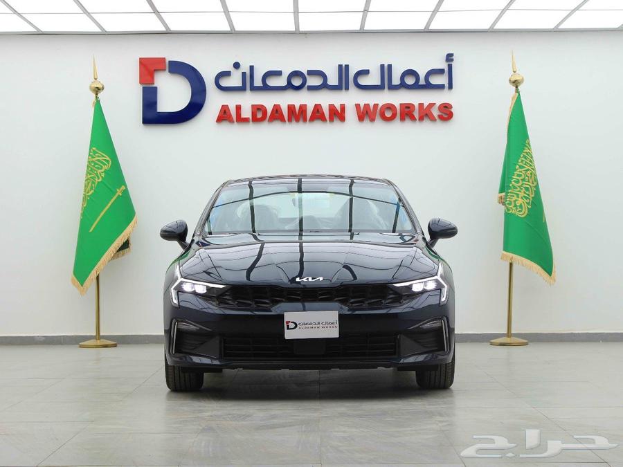 كيا كي 5 ستاندر مطور 2025 عروض كتير بعد الشراء63674255424643111