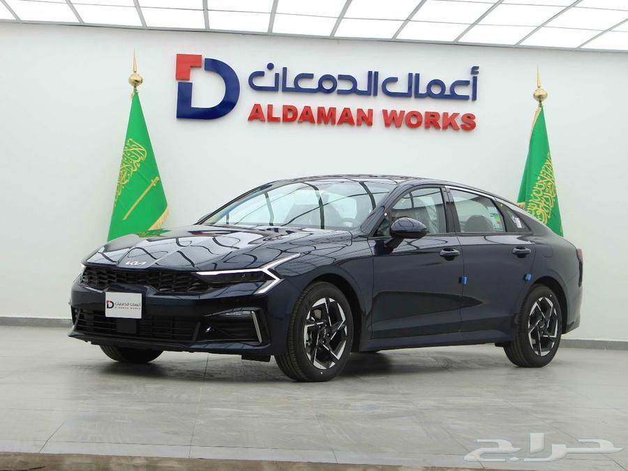 كيا كي 5 ستاندر مطور 2025 عروض كتير بعد الشراء63674255424643110