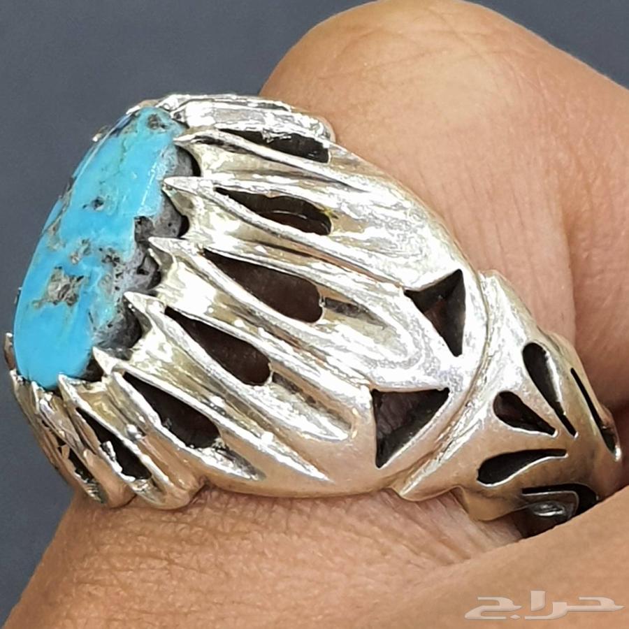 خاتم فيروز ايراني نيشابوري63655511499394113