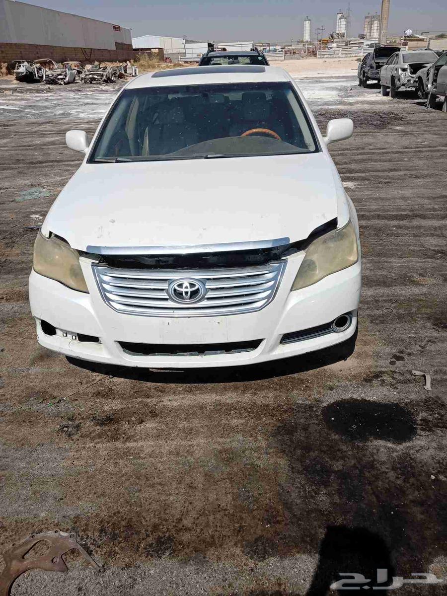 Toyota Avalon Model 200763673884658819110