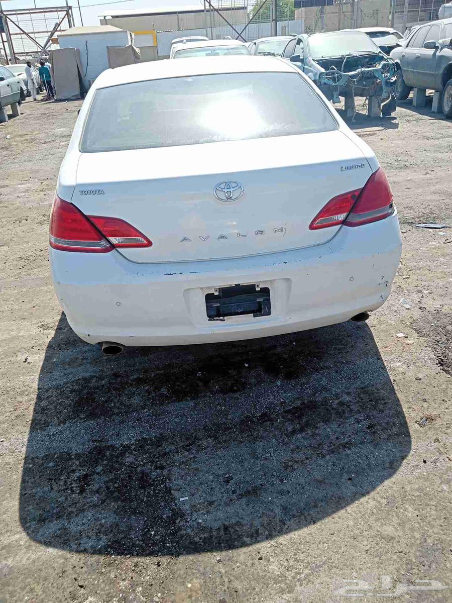 Toyota Avalon Model 200763673884658819112
