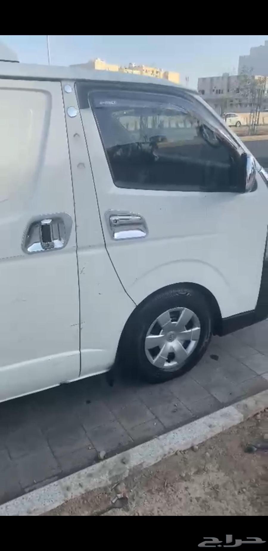باص هايس 2017 تلاجه H ديزل63670946256002111