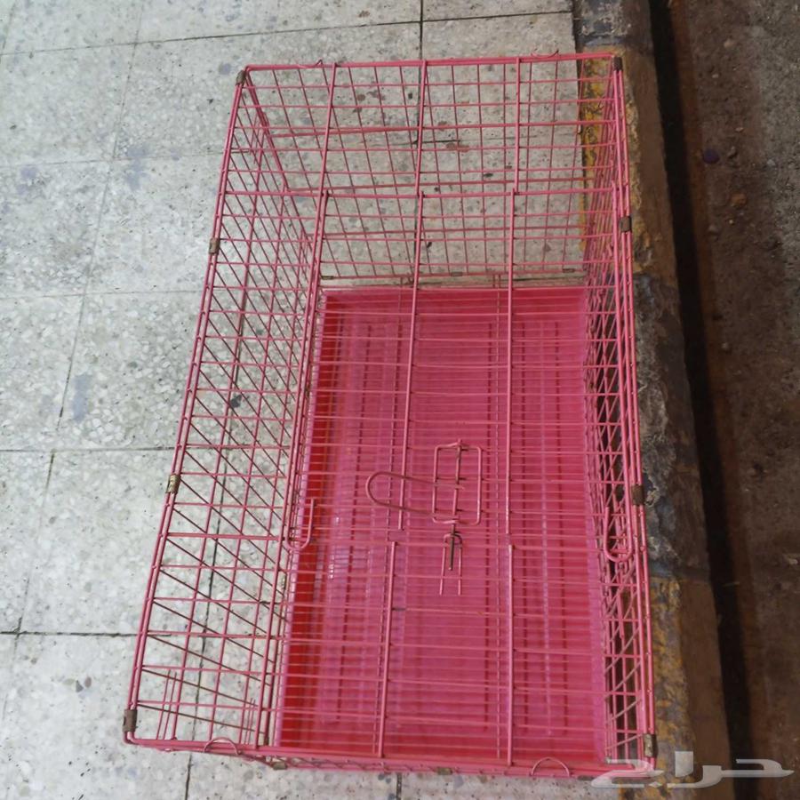 Cat and Dog Cage for Transport Box63655610143874111