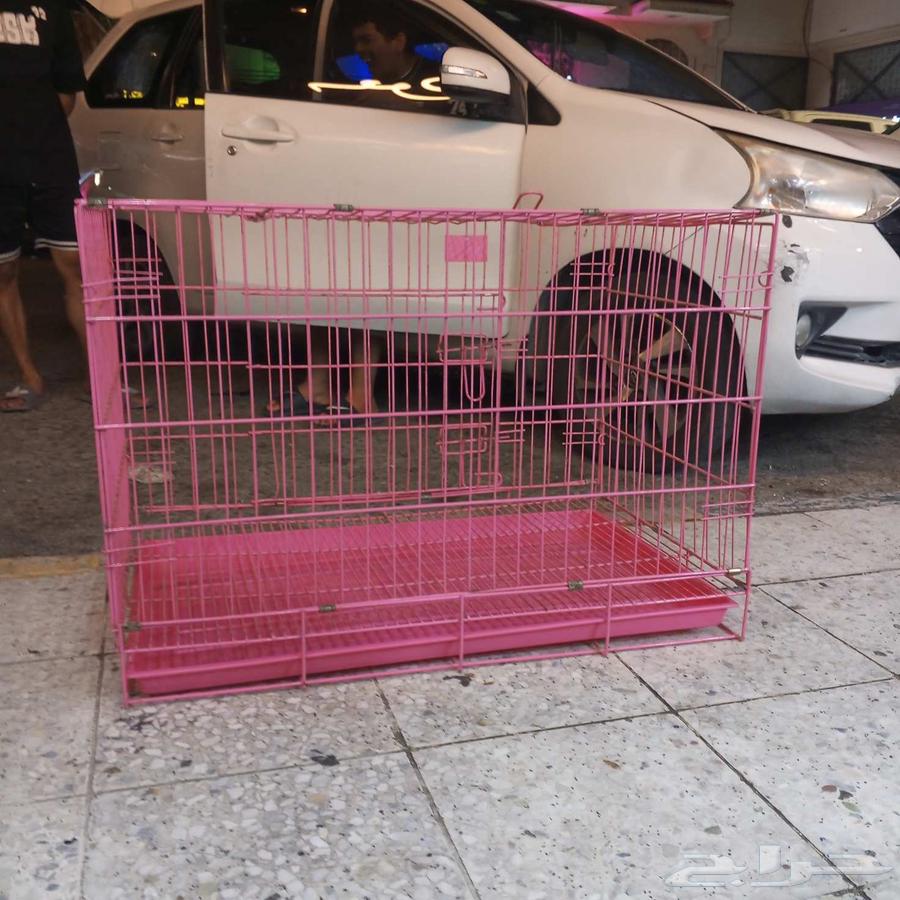 Cat and Dog Cage for Transport Box63655610143874112