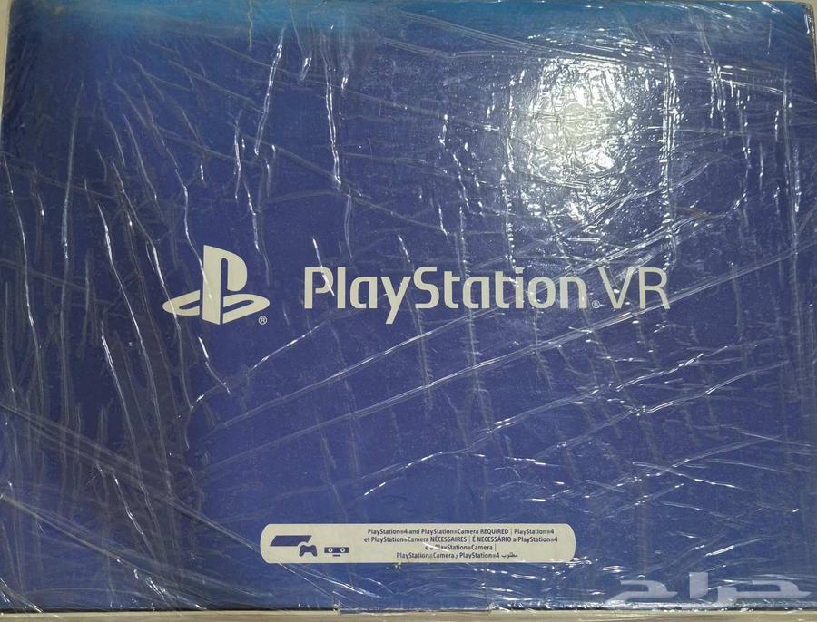 Sony PlayStation New VR Glasses63655325748355113
