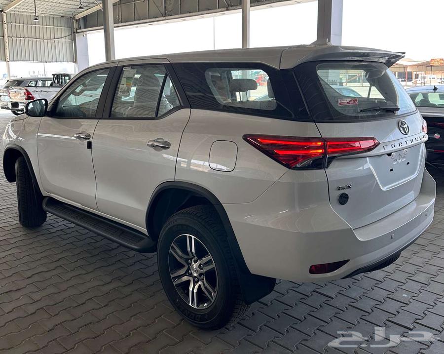 تويوتا فورتشنر بدون دبل 2025 - FORTUNER GX2 4x263676796725123114