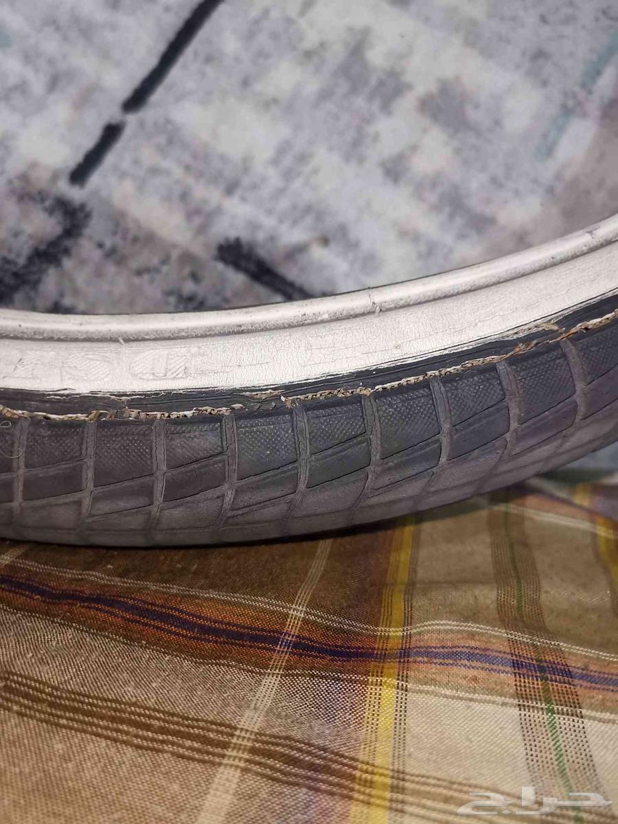 Tires for sale, 20-inch line, price 35 SAR, Rambo's share63677832309635112