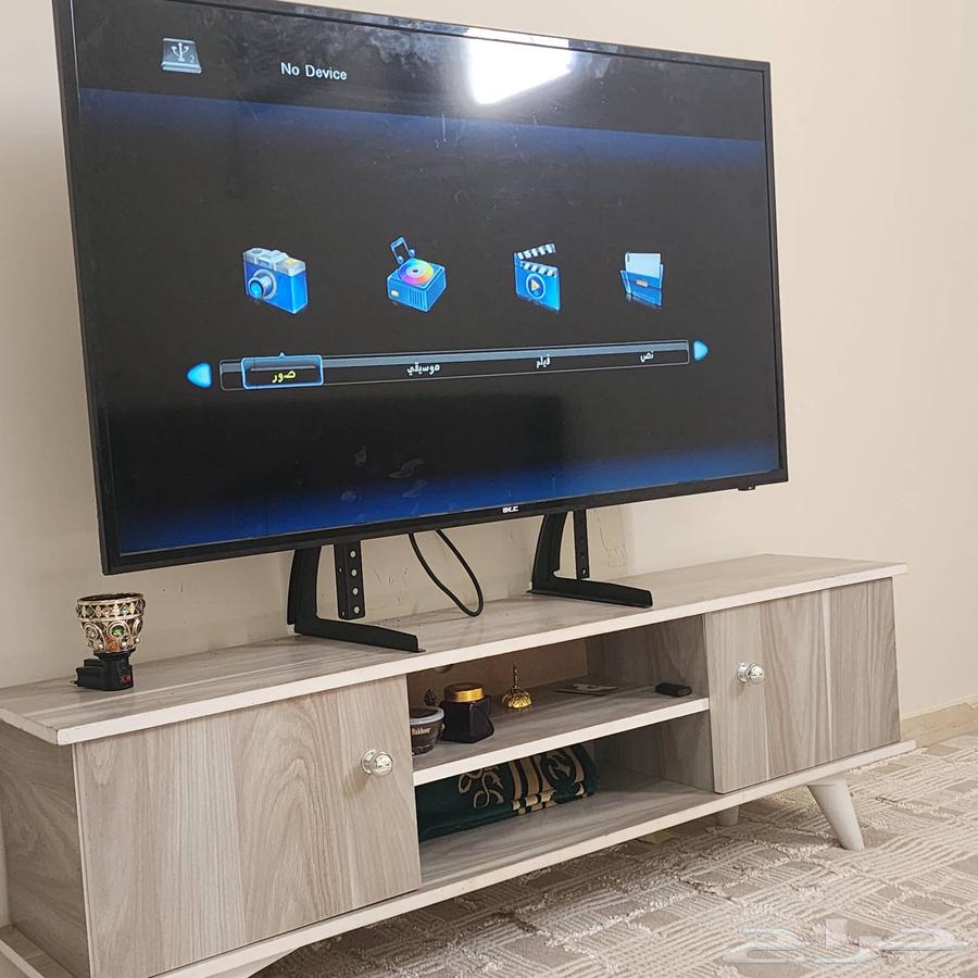 شاشه للبيع مقاس 55 شركه alc نظيف63655510112385110
