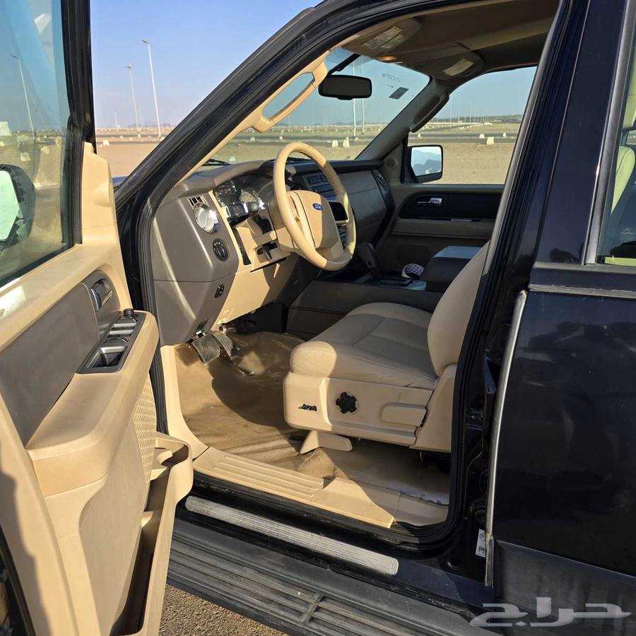 فورد اكسبيدشن م 2009 ممشاة 98 الف63677494012802112