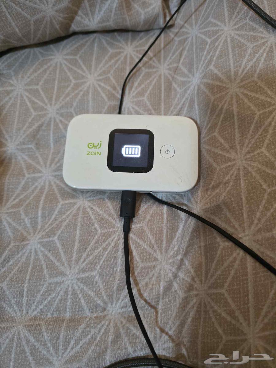 مودم متنقل 4G لشرائح زين فقط ب15063655414068227110