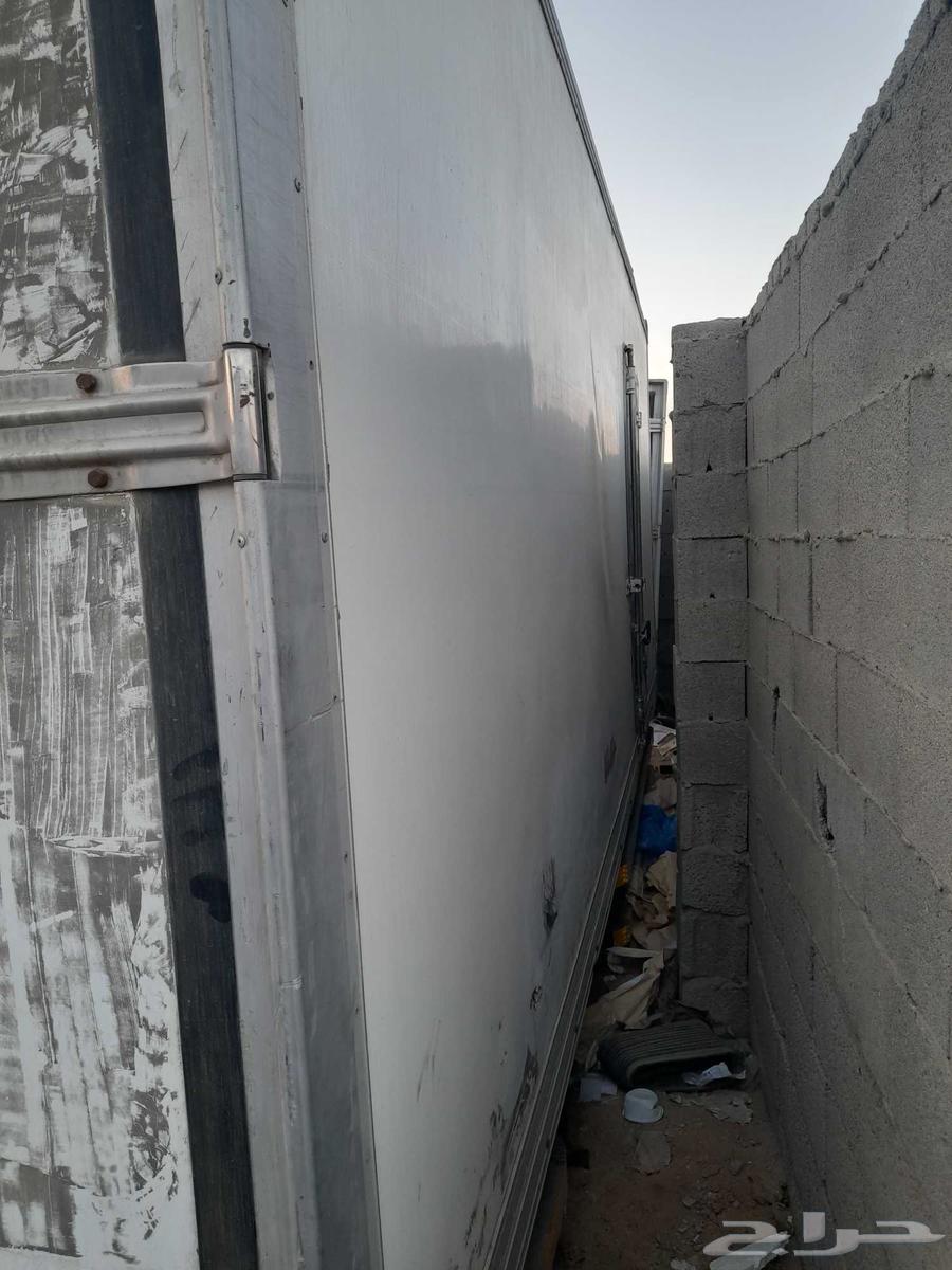 Refrigerated truck 5.50 length for sale with compressor63617984367745113