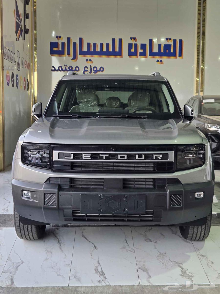 Jetour T1 full option for Laki, very limited quantity63698945609347111