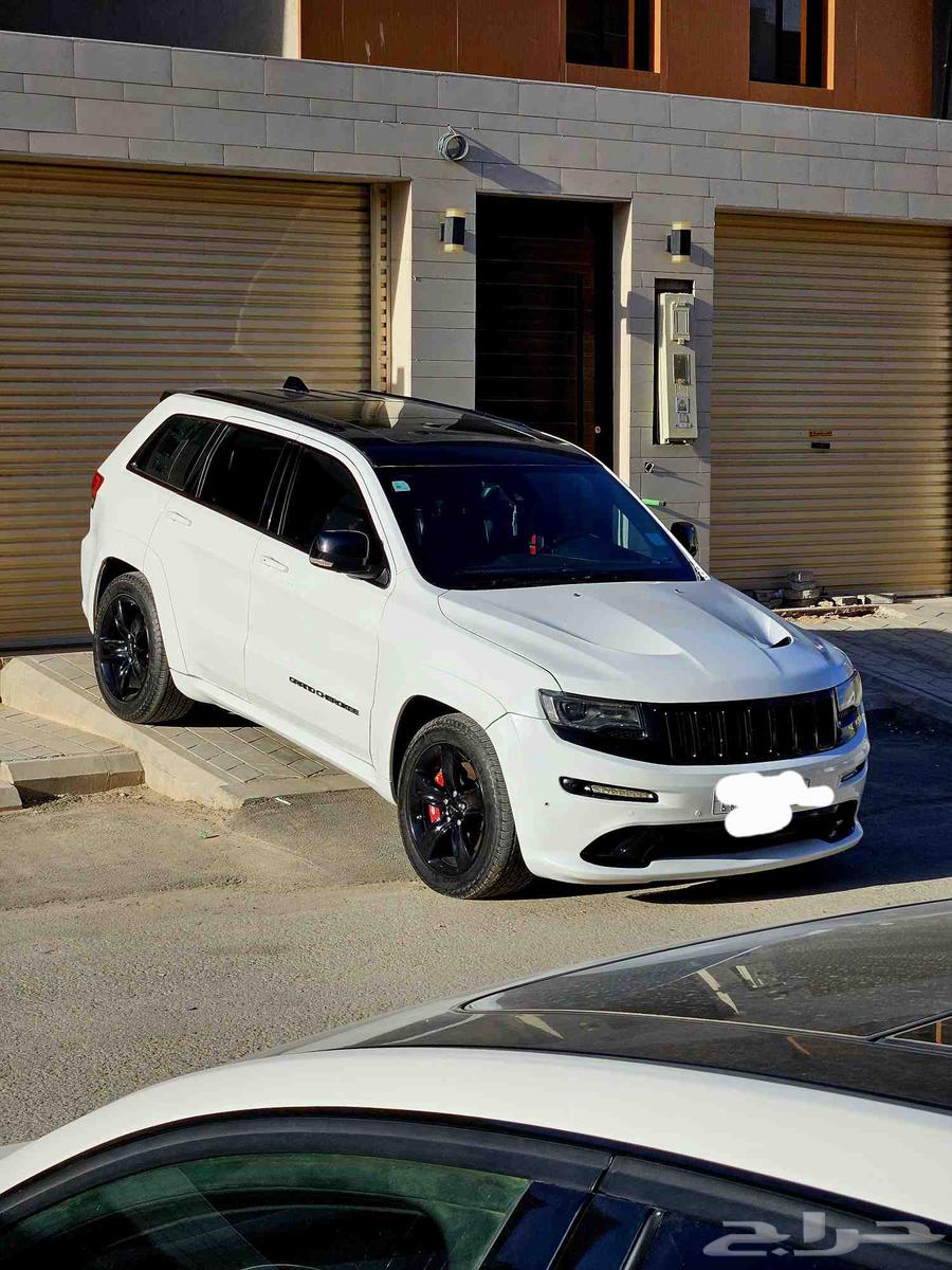 جراند شيروكي SRT63671289234306113