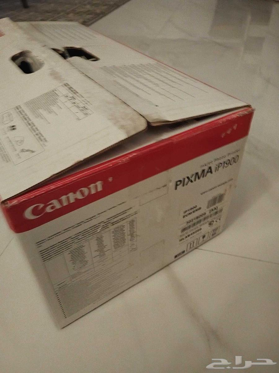 طابعه كانون ملونه غير مستعلمه63655413960834111