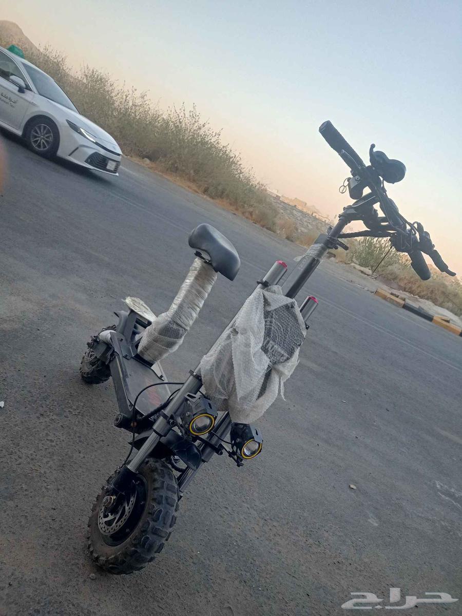 اسكوتر وخش ماتورين63655406024449111