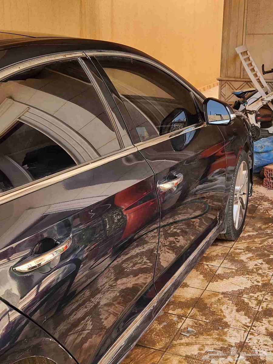 للبيع سوناتا2018 واللبدل بونيت63675755838593111