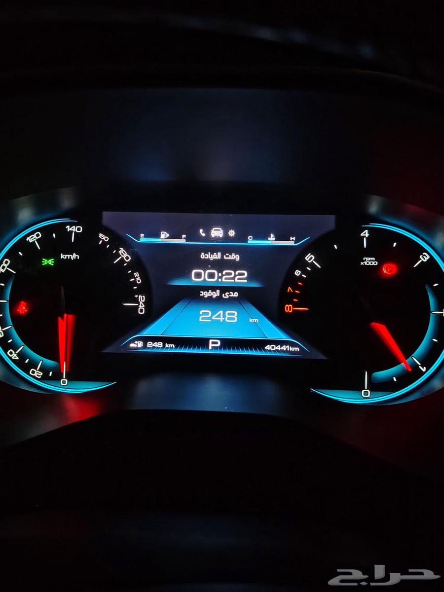 كبتيفا 2023 شفروليه الفئة VR فل كامل للبيع اخو الجديد63698953845890112