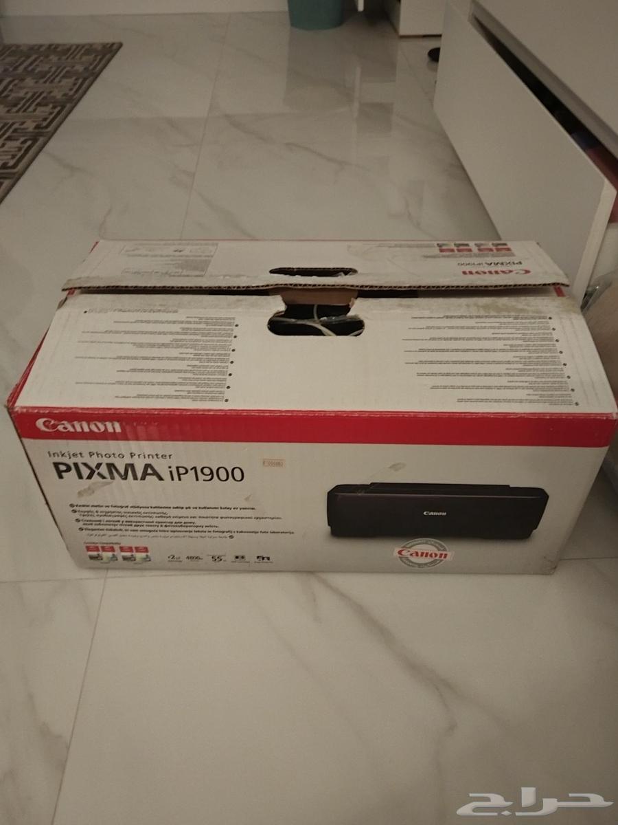 طابعه كانون ملونه غير مستعلمه63655413960834110
