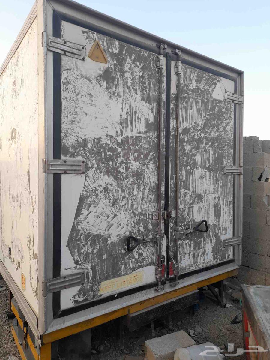 Refrigerated truck 5.50 length for sale with compressor63617984367745111