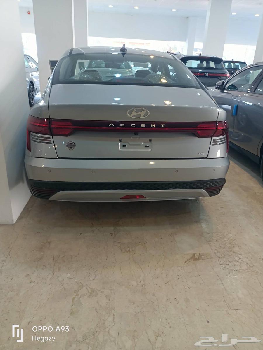 هونداي اكسنت فليت 2025 عرض خاص63674607120129114