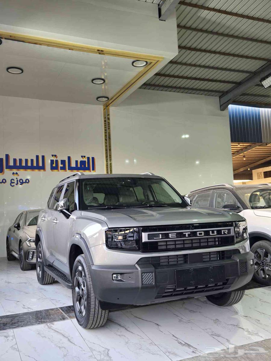 Jetour T1 full option for Laki, very limited quantity63698945609347112