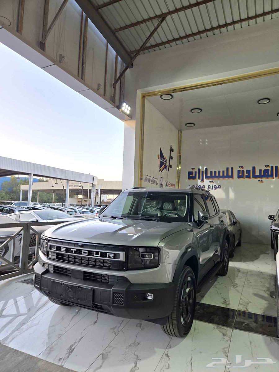 Jetour T1 full option for Laki, very limited quantity63698945609347113
