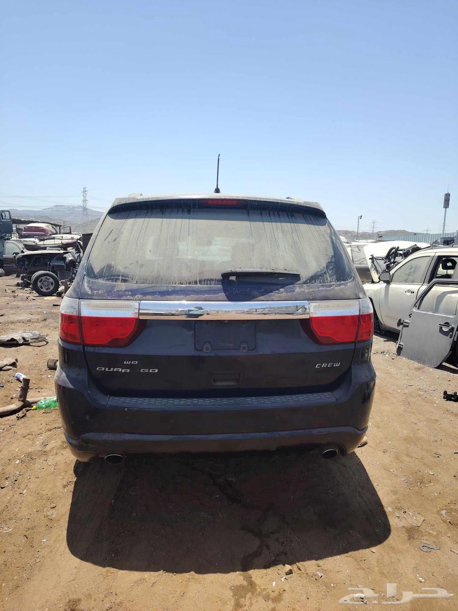 جيب درانجو 2013 8 سلندر   قطع غيار فقط63678896177025111