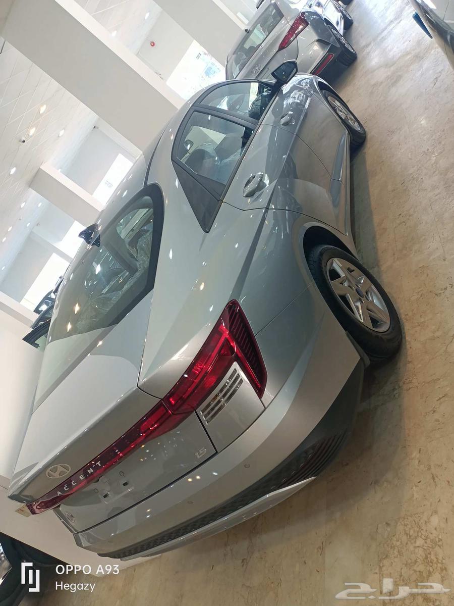 هونداي اكسنت فليت 2025 عرض خاص63674607120129113
