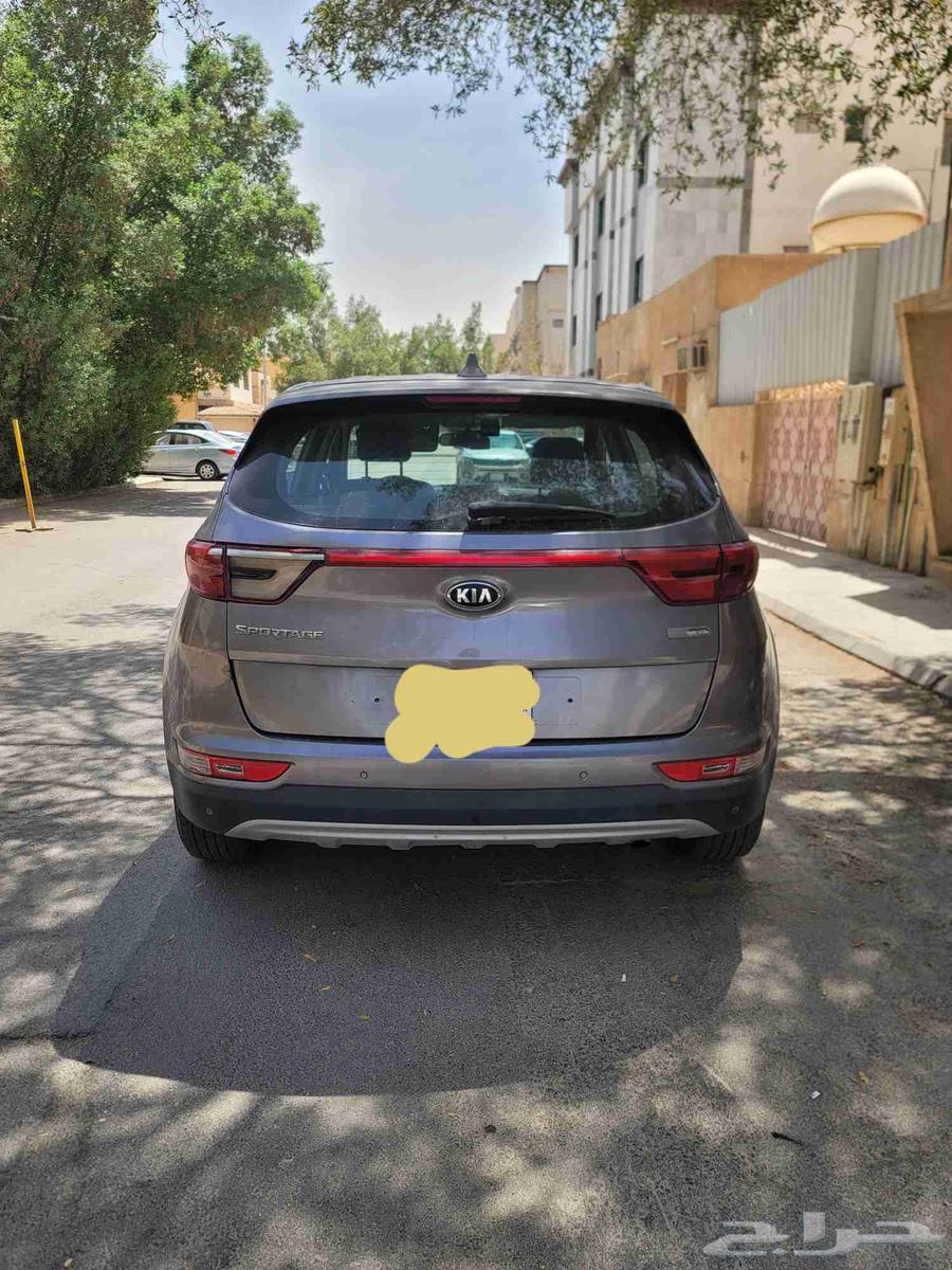 كيا سبورتاج 2018 للبيع63671111553283113