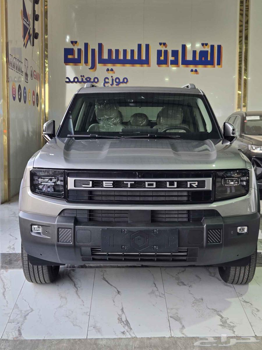 Jetour T1 full option for Laki, very limited quantity63698945609347110