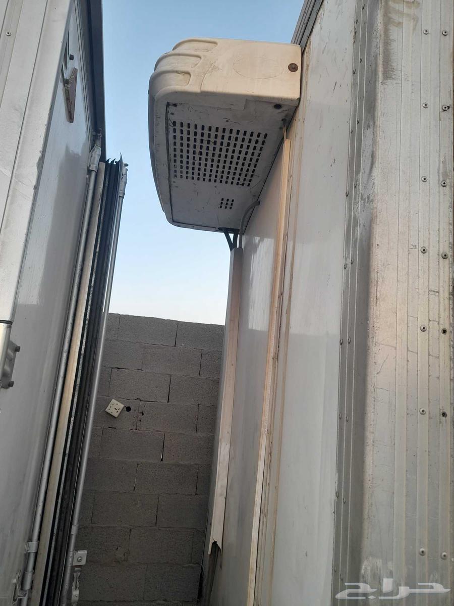 Refrigerated truck 5.50 length for sale with compressor63617984367745114