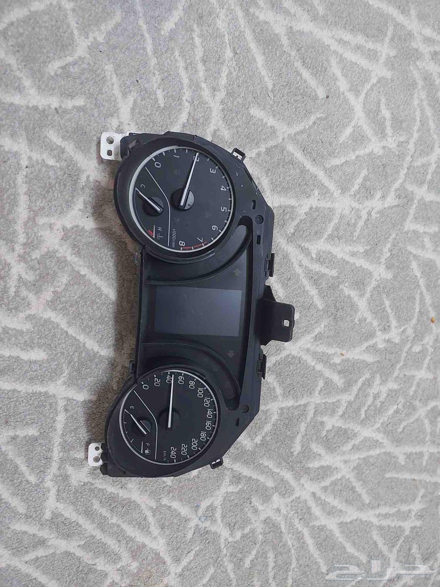 Camry Dashboard Odometer for Camry from 2018 to 202463678896120835110