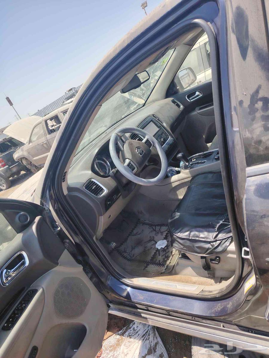 جيب درانجو 2013 8 سلندر   قطع غيار فقط63678896177025114