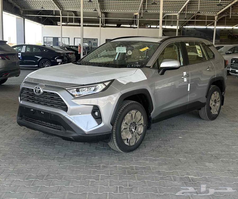 تويوتا راف فور XLE موديل 2025 - toyota rav4 xle63676536980738111