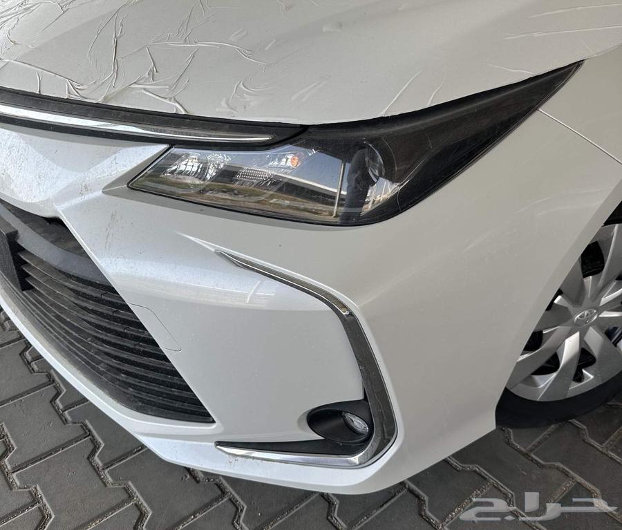 تويوتا كورولا ستاندر 2025- toyota corolla standard63676796853250114
