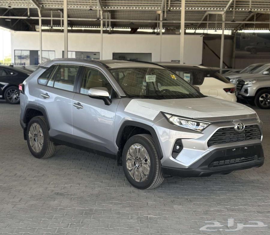 تويوتا راف فور XLE موديل 2025 - toyota rav4 xle63676536980738113