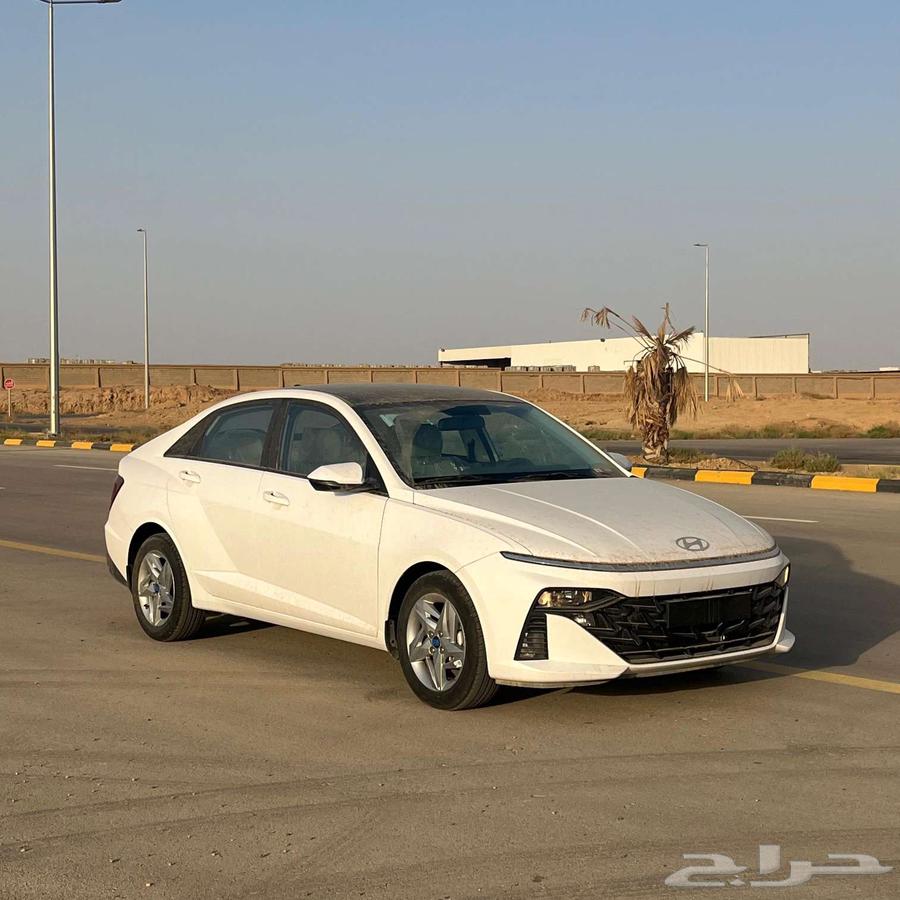 هيواندي اكسنت سمارت موديل 202563673801042947110