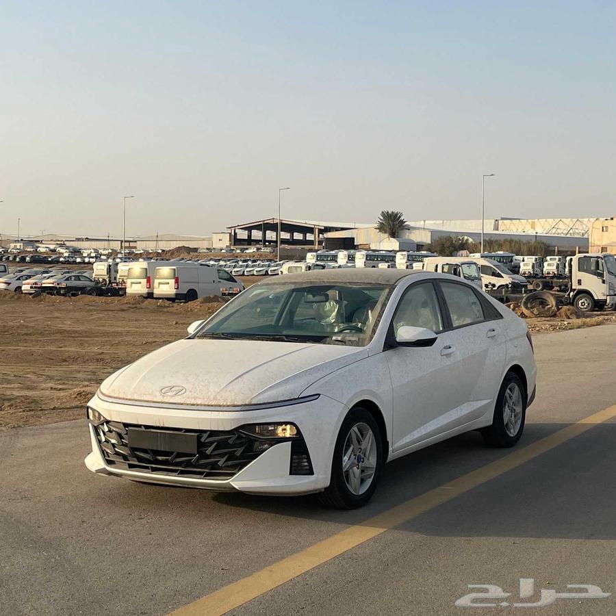 هيواندي اكسنت سمارت موديل 202563673801042947111
