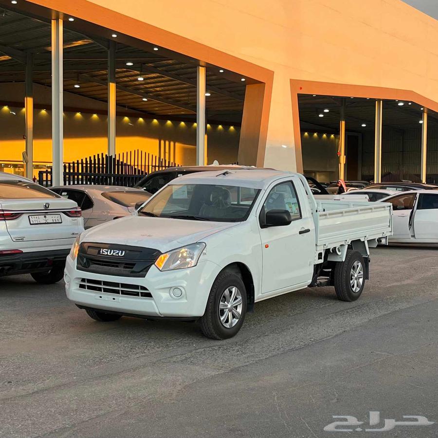 Isuzu Ghamara Junub without Double Model 202563673884729729110