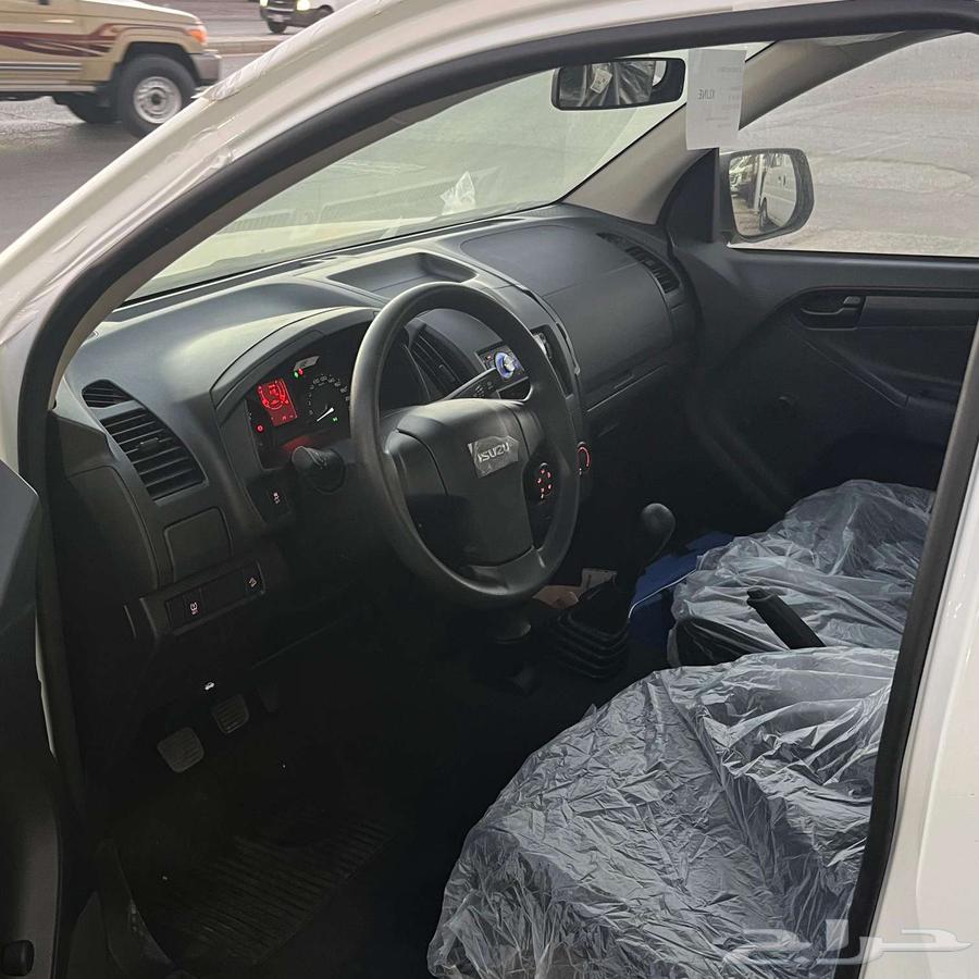 Isuzu Ghamara Junub without Double Model 202563673884729729113