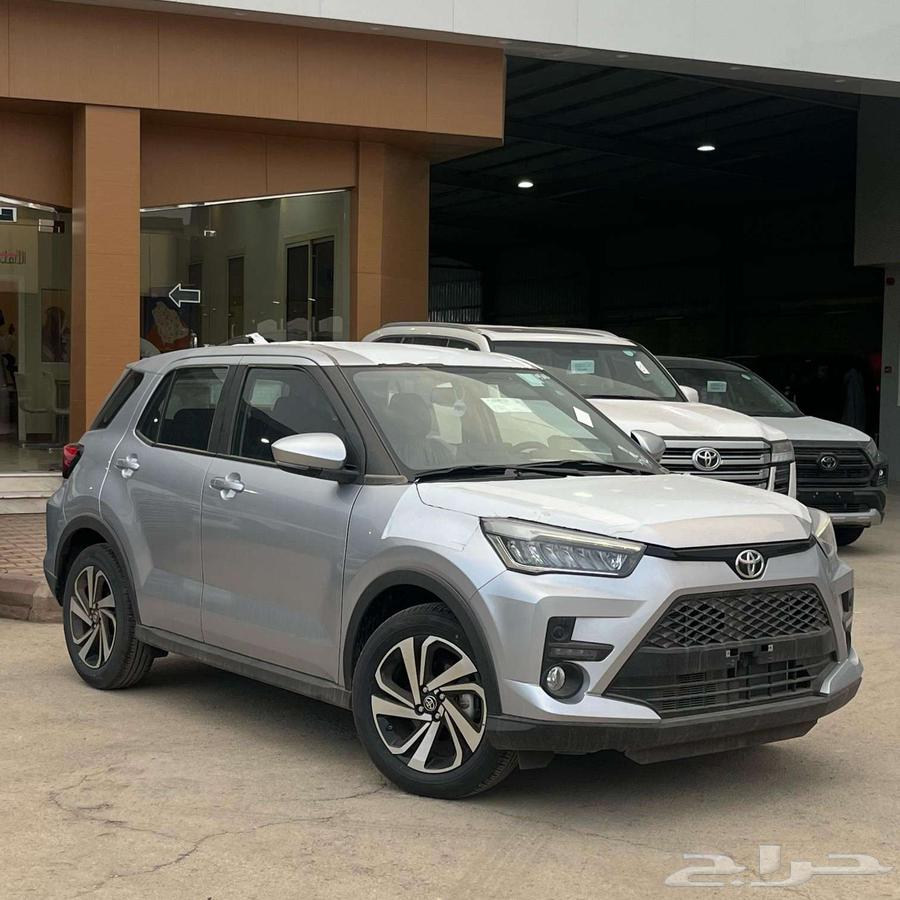 Toyota Raize Limited 202463673452553601111