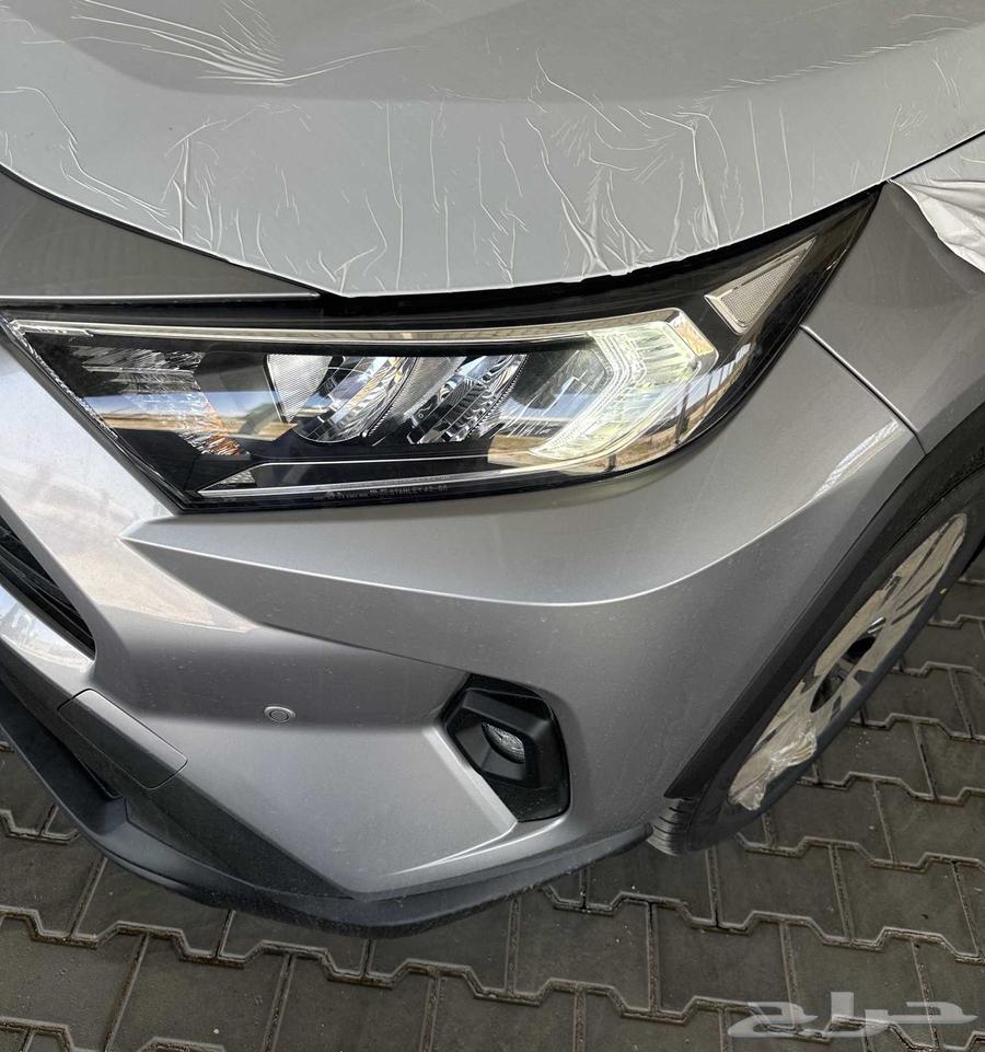 تويوتا راف فور XLE موديل 2025 - toyota rav4 xle63676536980738114