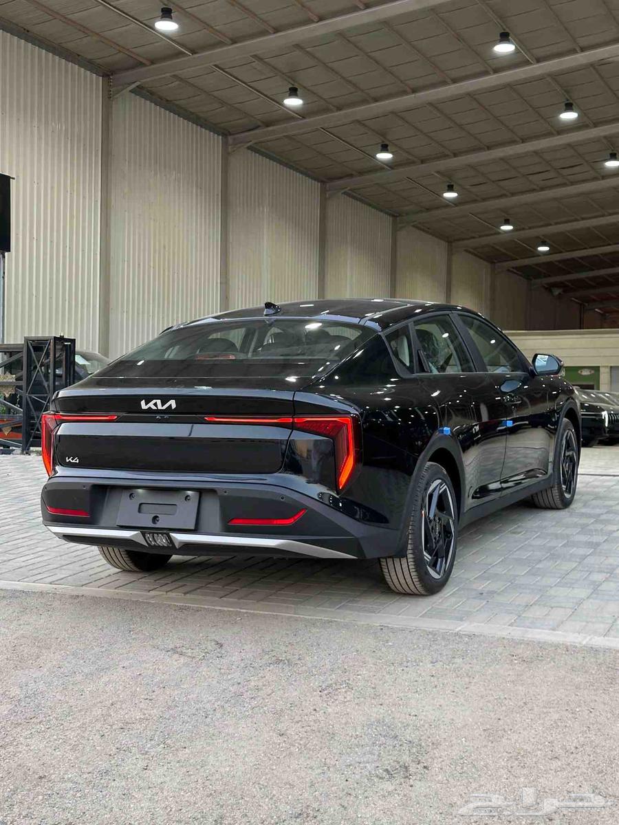Kia K4 Half Luxury 2026, salaries start from 3600, installment offers63679003432577114